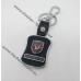 Авто брелок Порше | Porshe | на ключі авто зі шкір.вставкою як оригінальний подарунок